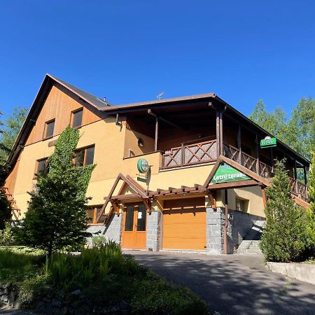 Penzion Horal Hotell Dolní Morava Exteriör bild