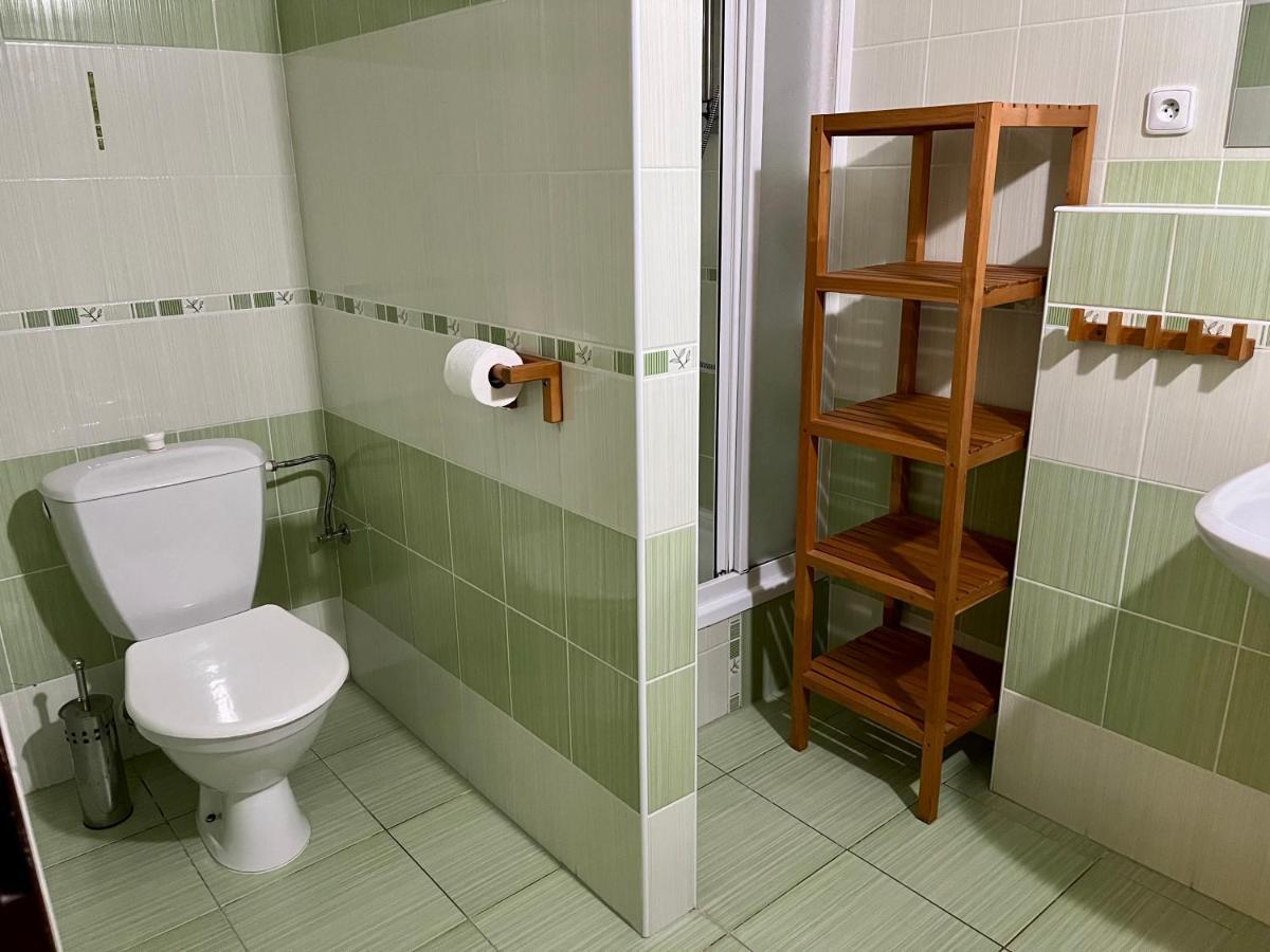 Penzion Horal Hotell Dolní Morava Exteriör bild