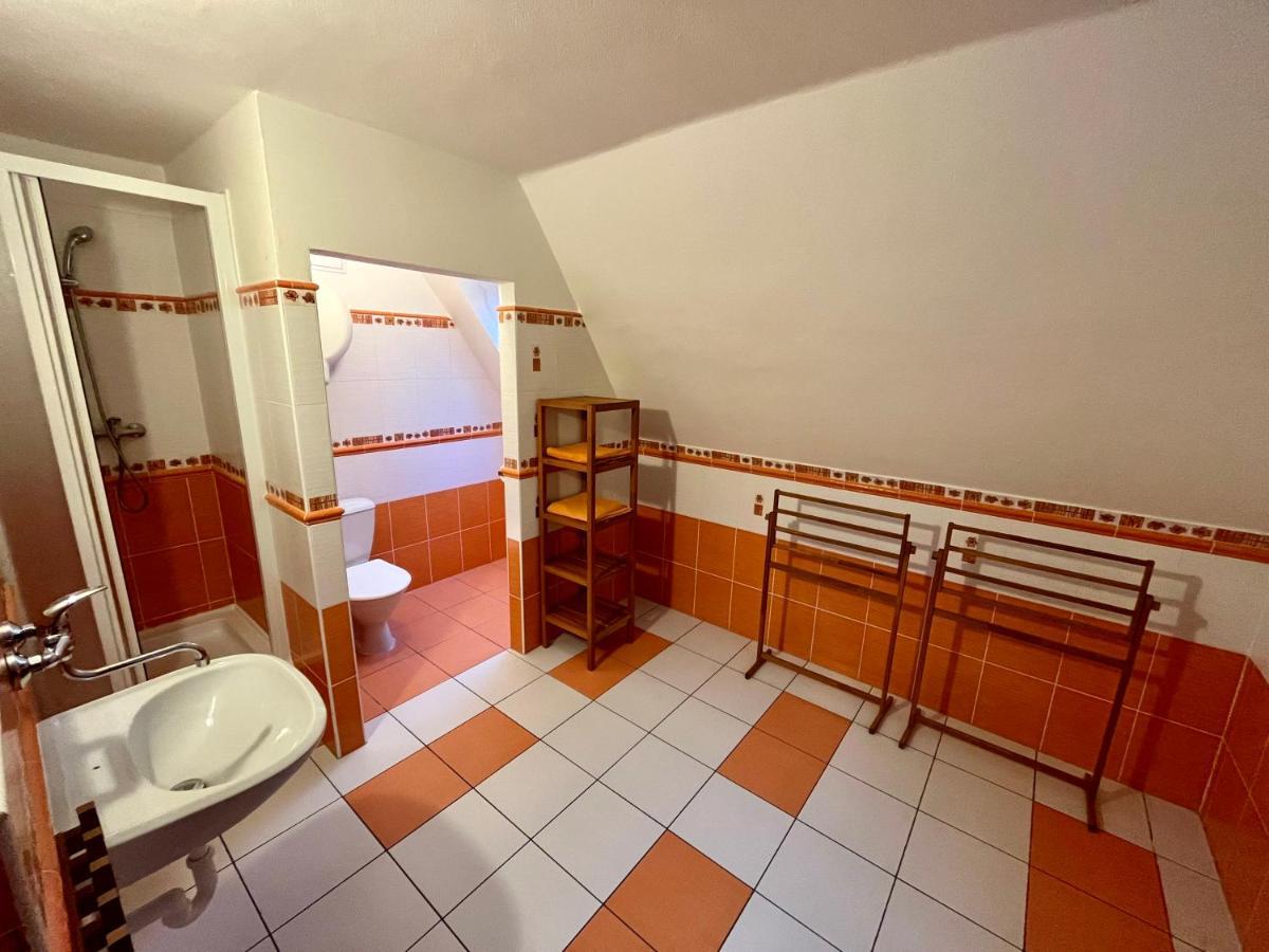 Penzion Horal Hotell Dolní Morava Exteriör bild