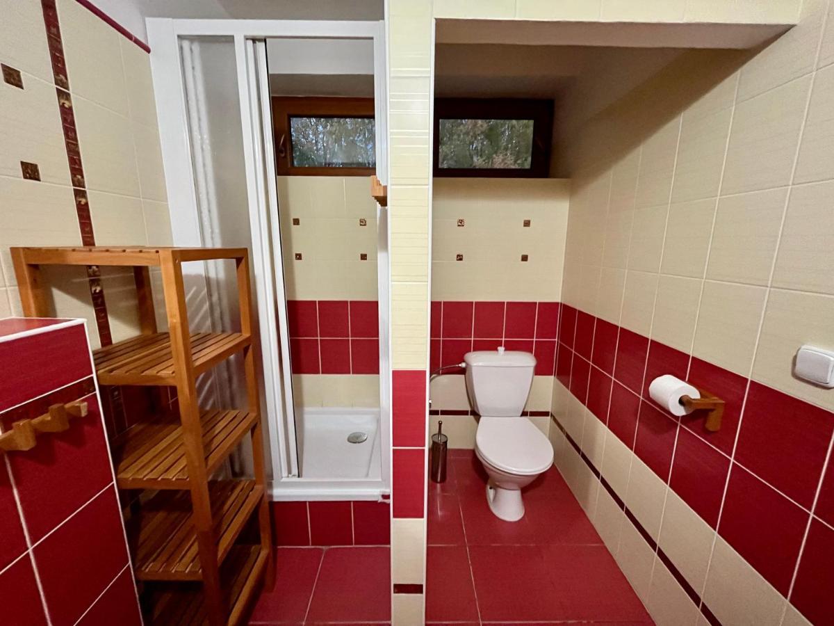 Penzion Horal Hotell Dolní Morava Exteriör bild