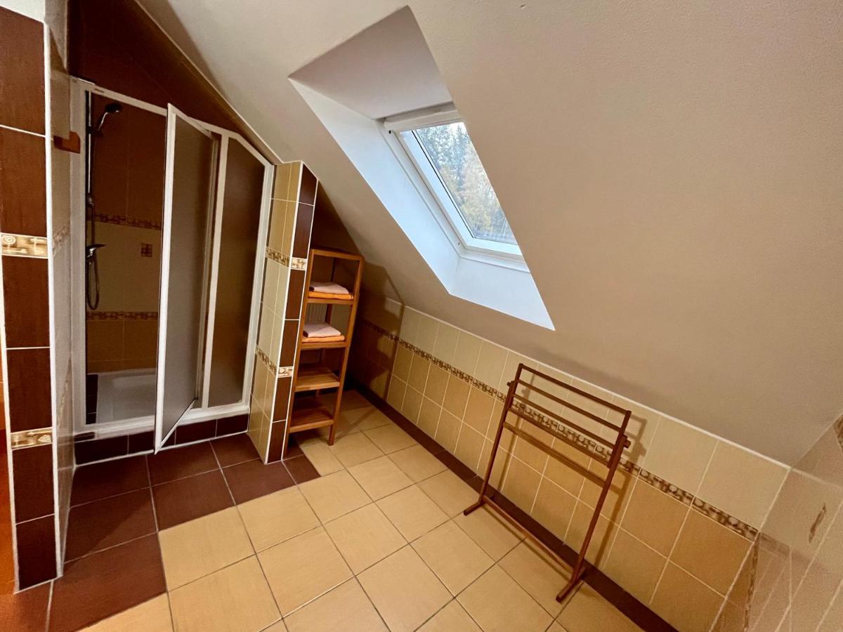 Penzion Horal Hotell Dolní Morava Exteriör bild