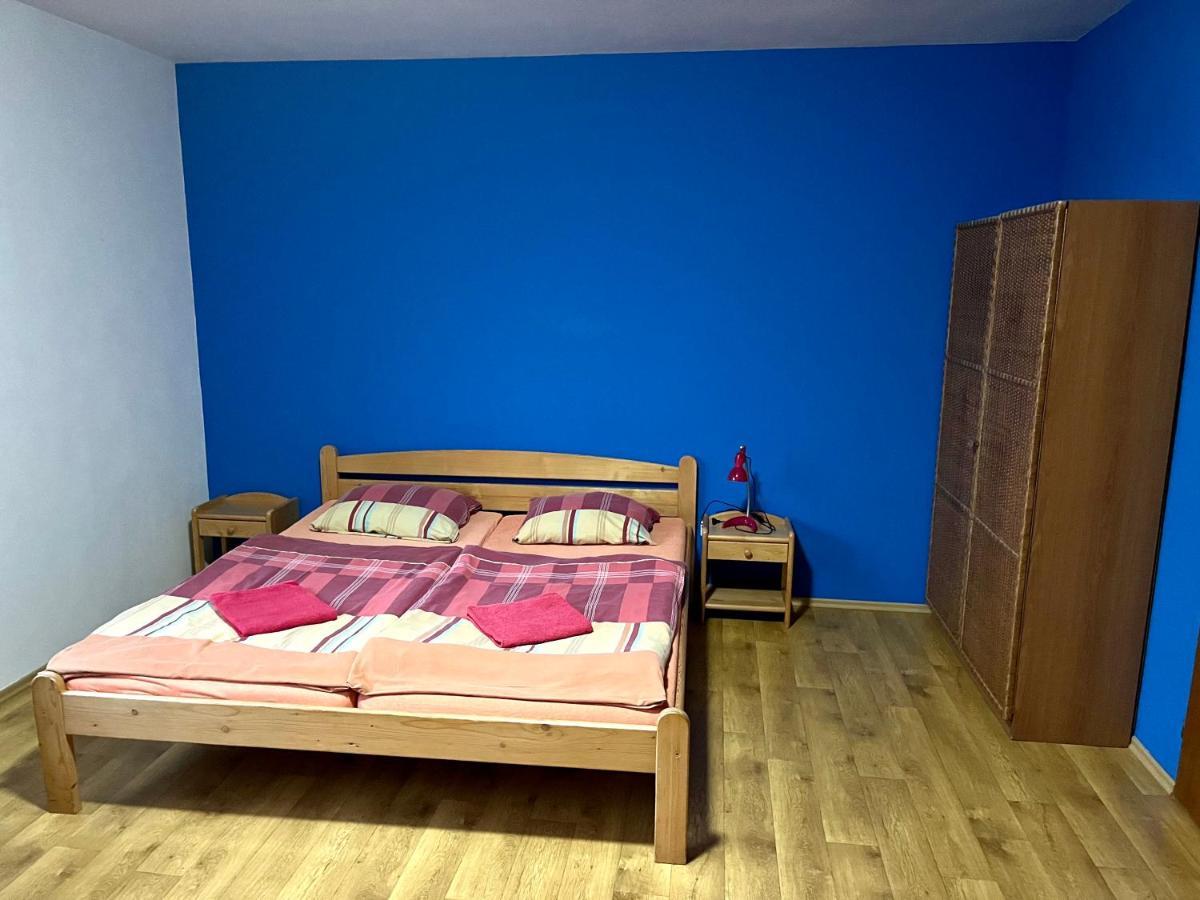 Penzion Horal Hotell Dolní Morava Exteriör bild