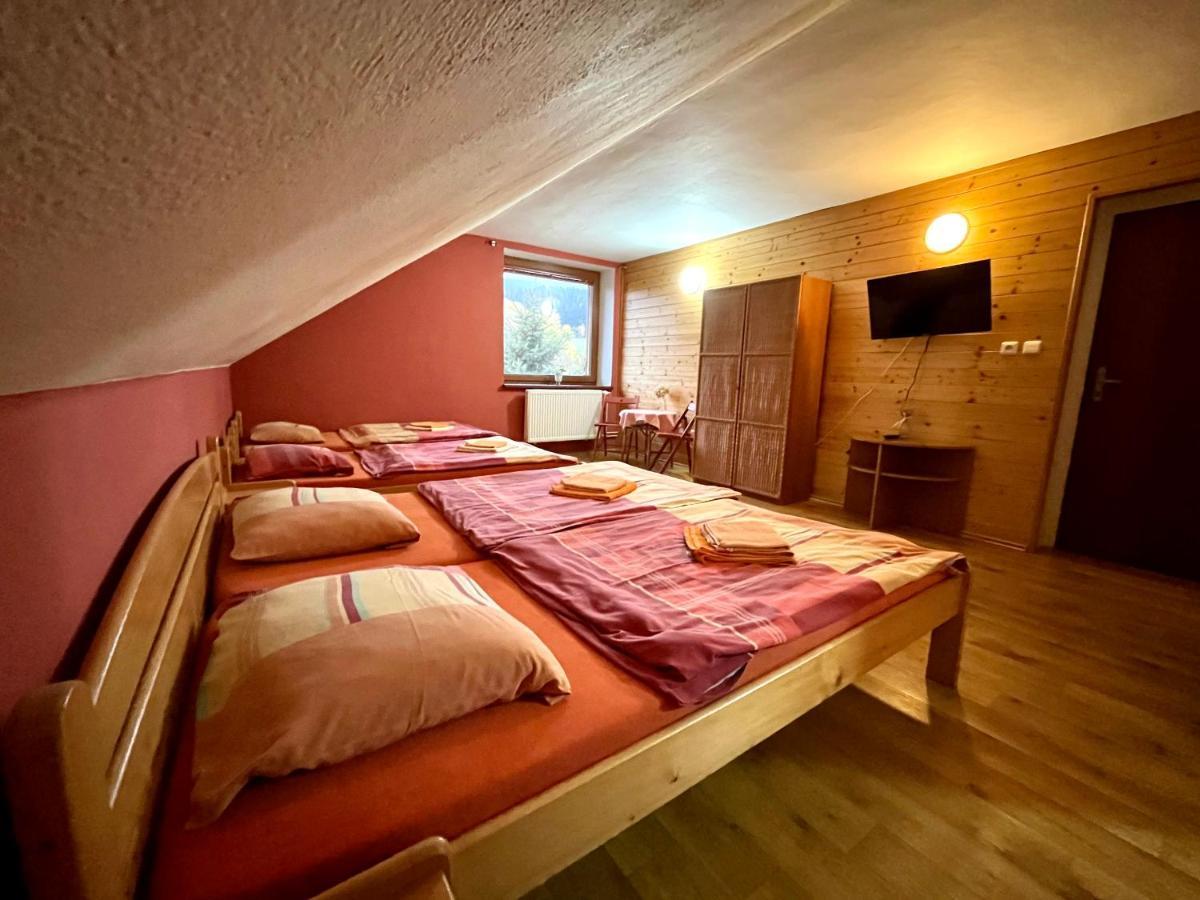 Penzion Horal Hotell Dolní Morava Exteriör bild