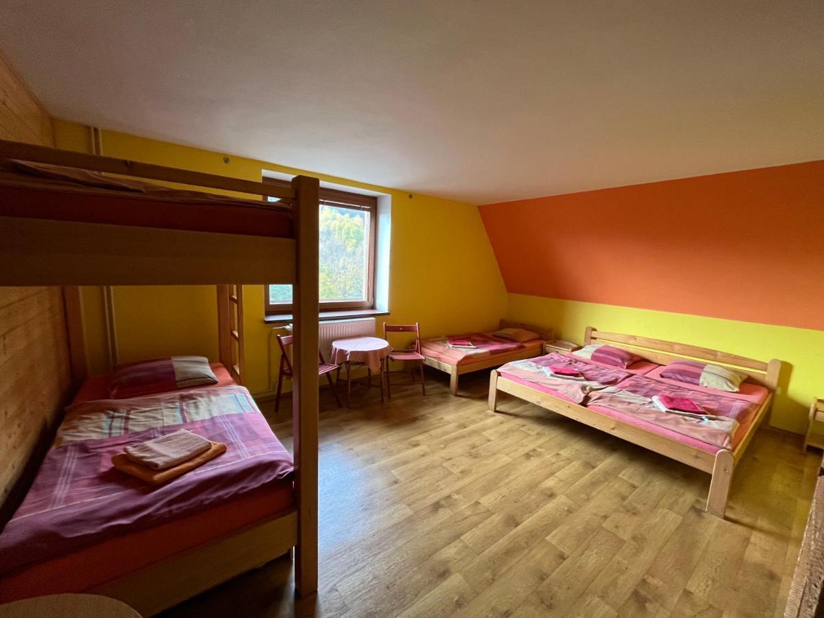 Penzion Horal Hotell Dolní Morava Exteriör bild