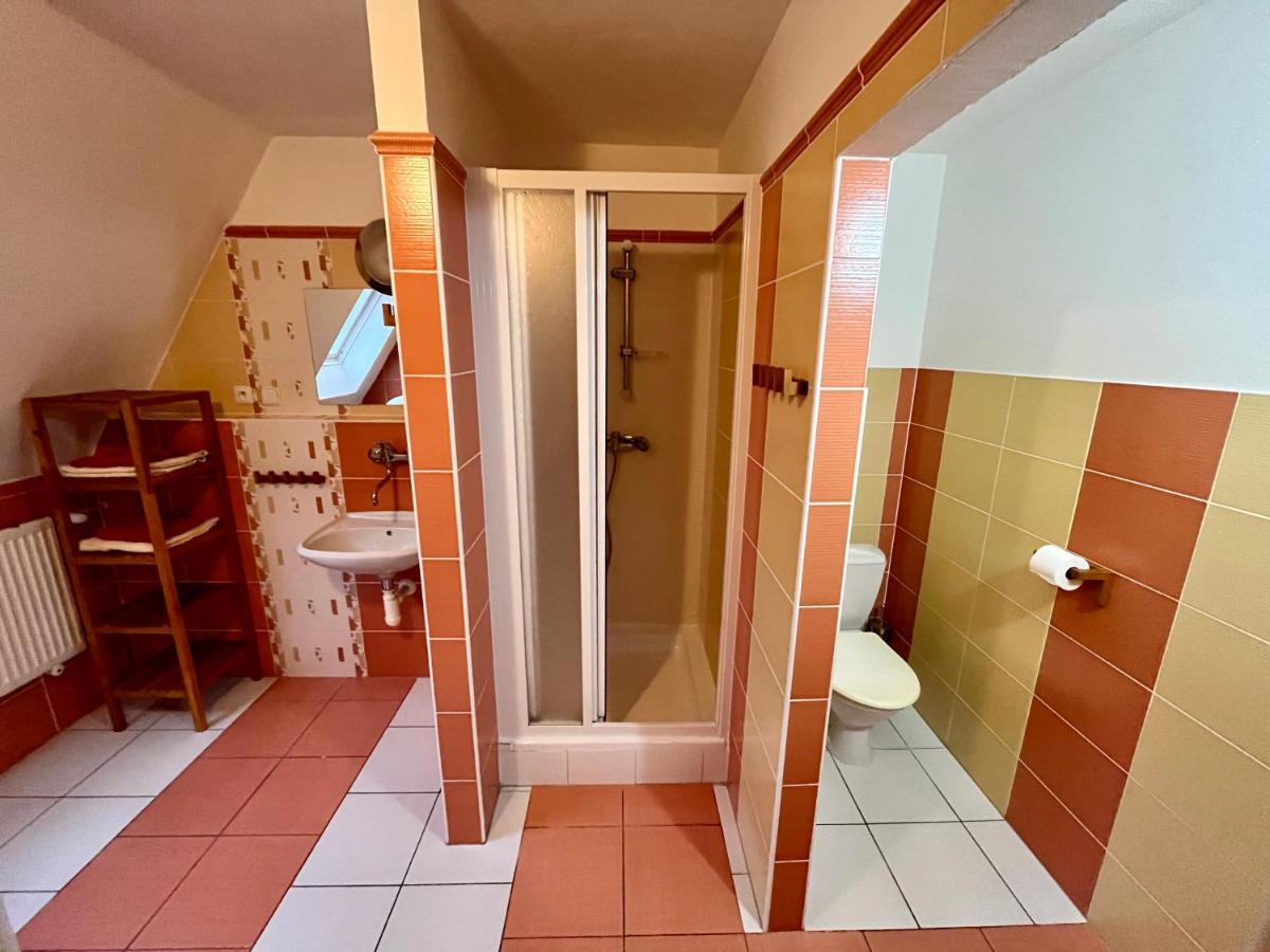 Penzion Horal Hotell Dolní Morava Exteriör bild