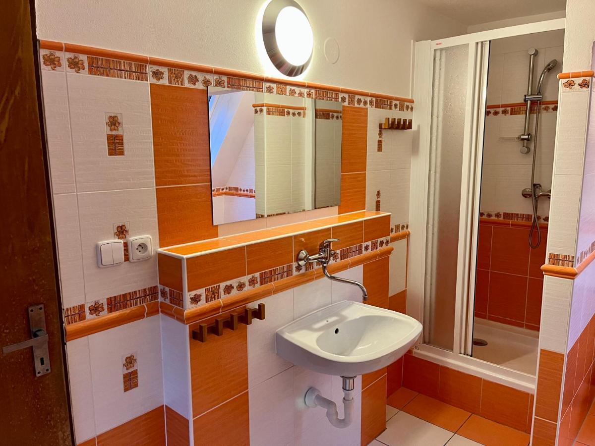 Penzion Horal Hotell Dolní Morava Exteriör bild