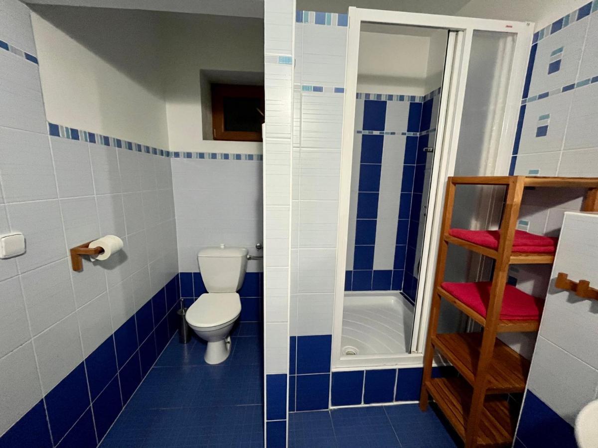Penzion Horal Hotell Dolní Morava Exteriör bild