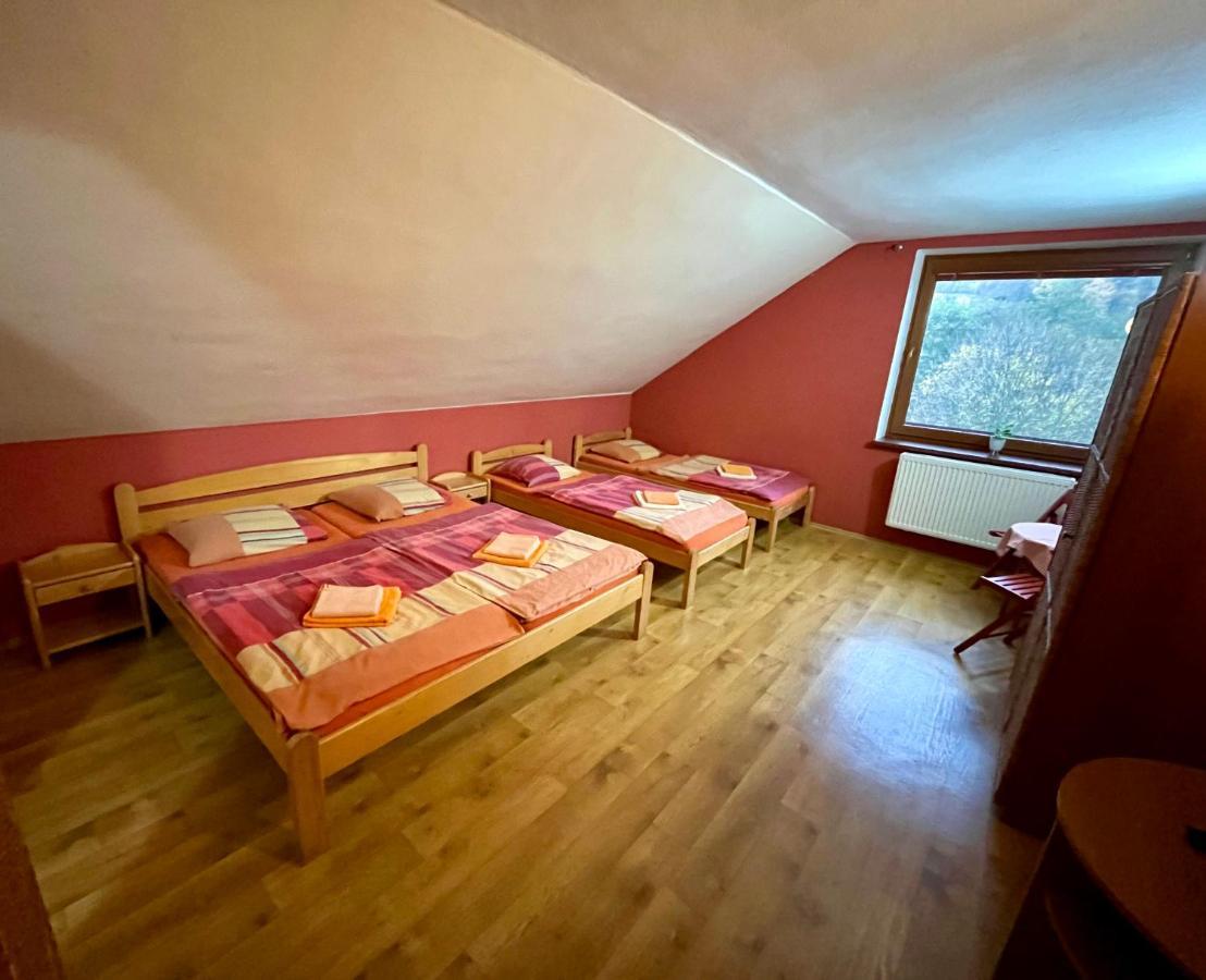 Penzion Horal Hotell Dolní Morava Exteriör bild