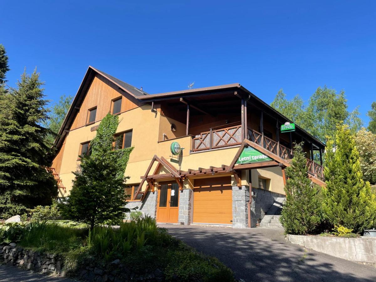 Penzion Horal Hotell Dolní Morava Exteriör bild
