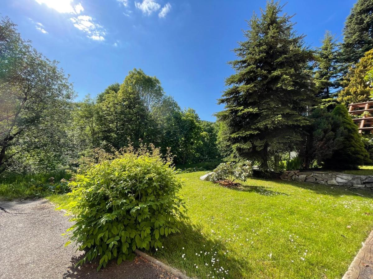 Penzion Horal Hotell Dolní Morava Exteriör bild