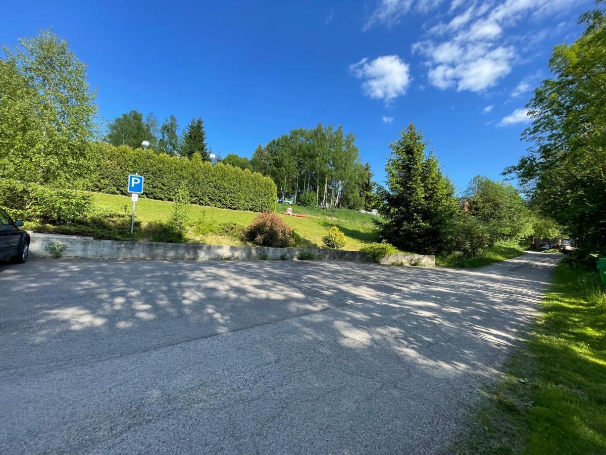 Penzion Horal Hotell Dolní Morava Exteriör bild