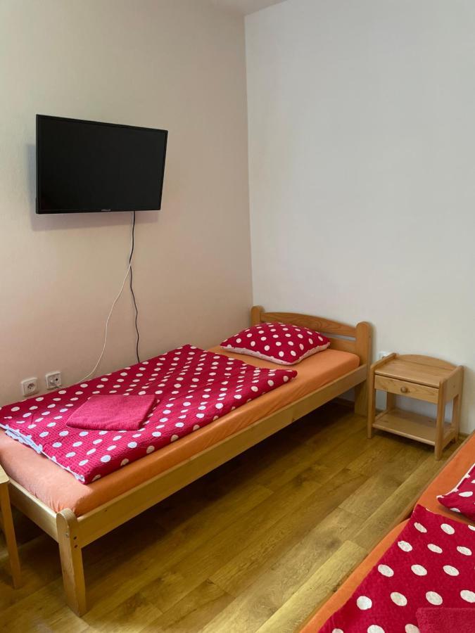 Penzion Horal Hotell Dolní Morava Exteriör bild