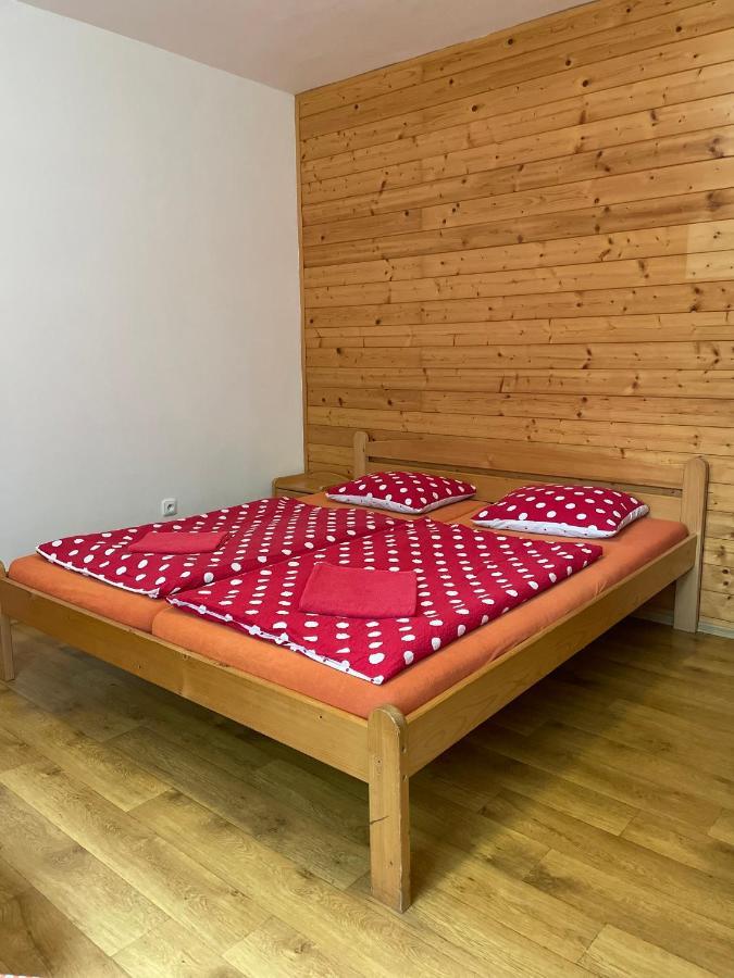 Penzion Horal Hotell Dolní Morava Exteriör bild